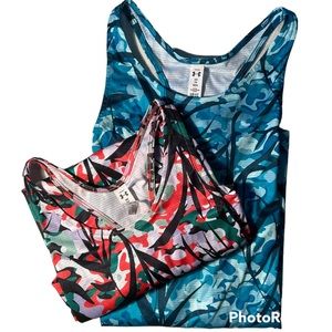 Under Armour Tanks (XS)